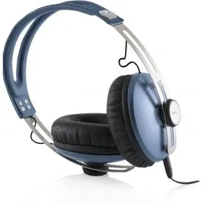 Afbeelding van MODECOM Headphone MC 450 ONE Blue
