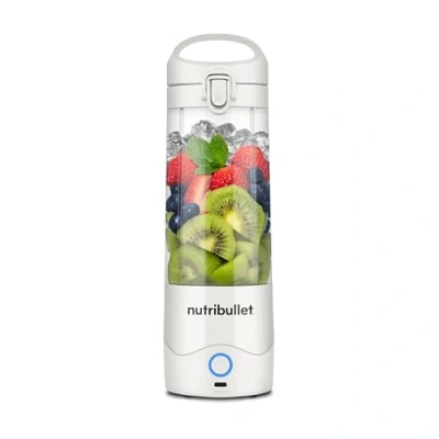 Afbeelding van Mixer Nutribullet NBP003W Wit