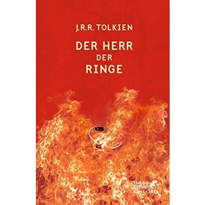 Afbeelding van der Herr Ringe: Erster Teil: Die Gefährten. Zweiter zwei Türme. Dritter Rückkehr des Königs
