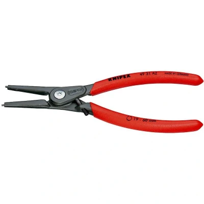 Afbeelding van Knipex borgringtang 49 31 a2