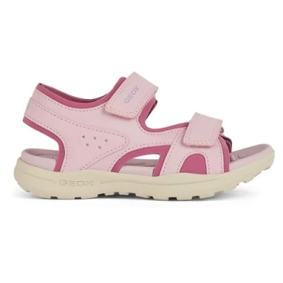Afbeelding van Geox J Vaniett Girl A Sandalen voor meisjes, roze Fuchsia, 38 EU