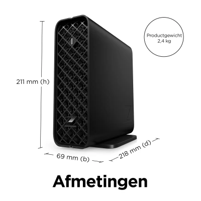 Afbeelding van Z2 Mini G9 workstation