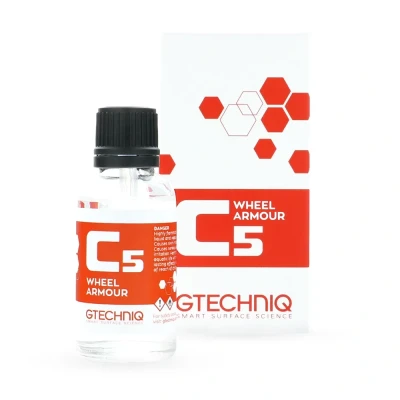Afbeelding van Gtechniq C5 Wheel Armour 30 ml
