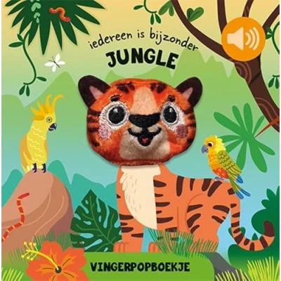 Afbeelding van Lantaarn Iedereen Is Bijzonder Jungle Boek
