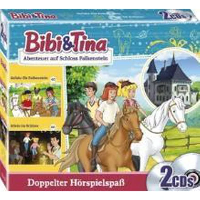 Afbeelding van Bibi und Tina: Abenteuer auf Schloss Falkenstein