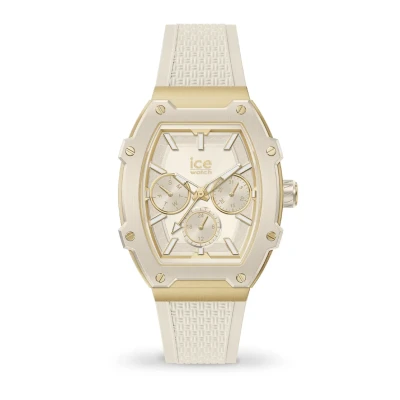 Afbeelding van Ice Watch Boliday Horloge, Dames, Maat: Small, Almond skin s