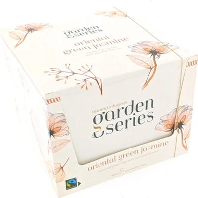 Afbeelding van Garden Serie Pyramide Oriëntal Green Jasmine (48 Stuks)