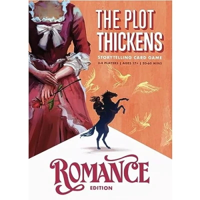 Afbeelding van The Plot Thickens Romance