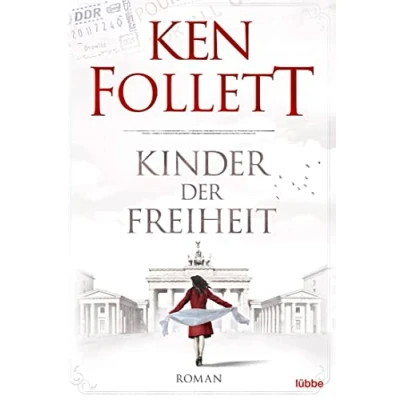 Afbeelding van Kinder der Freiheit: Roman: 3