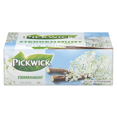 Afbeelding van Pickwick Sterrenmunt 100stuks
