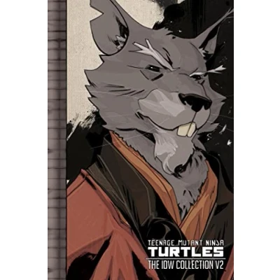 Afbeelding van Teenage Mutant Ninja Turtles: The IDW Collection Volume 2