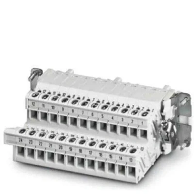 Afbeelding van HC B 24 A UT PEL F Terminal Adapter Phoenix Contact Inhoud: 5 stuk(s)