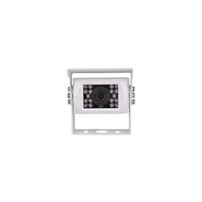 Afbeelding van Blaupunkt RVC 3.0 Kabel achteruitrijcamera IR extra licht, geïntegreerde microfoon, wit