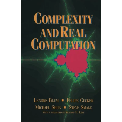 Afbeelding van Complexity and Real Computation