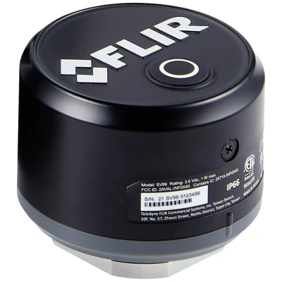 Afbeelding van Vibration/Temperature Remote Sensor