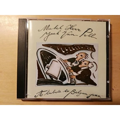 Afbeelding van Michel Herr &amp; Jack Van Poll A Tribute To Belgian Jazz (CD)