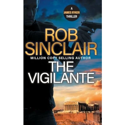 Afbeelding van The James Ryker Series9 Vigilante