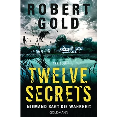Afbeelding van Twelve Secrets : Niemand sagt die Wahrheit Thriller: 1