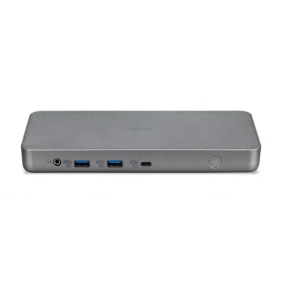 Afbeelding van Acer D501 Docking USB 3.2 Gen 1 (3.1 1) Type C Wit