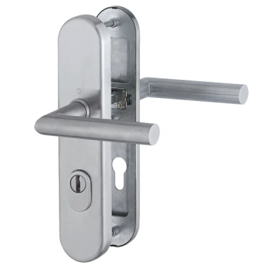 Afbeelding van HOPPE Amsterdam Veiligheidsbeslag KTB PC72 KR/KR E1400Z/3332ZA/3310 RVS SKG***
