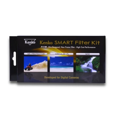 Afbeelding van Kenko Digital Filter Kit Slim 40.5mm MC