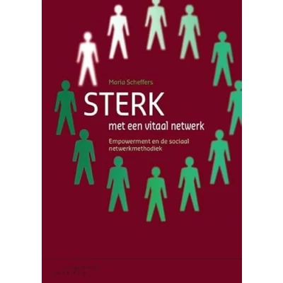 Afbeelding van Sterk met een vitaal netwerk