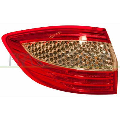 Afbeelding van PRASCO FD1104174 Achterlicht Links Buitenste deel FORD: Mondeo Mk4 Station Wagon (BA7) 2.0 LPG, 2.5, 2.2 TDCi, 2.3, Flexifuel, 1.6 Ti