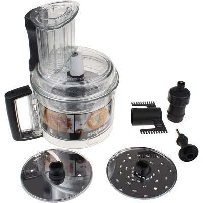 Afbeelding van magimix 17601 mixkom keukenmachine complete ombouwset v. 4000/4100