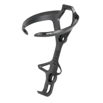 Afbeelding van BIDONHOUDER ZEF PULSE L2 PVC ZW
