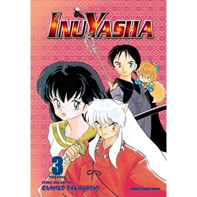 Afbeelding van INU YASHA VIZBIG ED TP VOL 03 (C: 1 0 1) [Paperbac