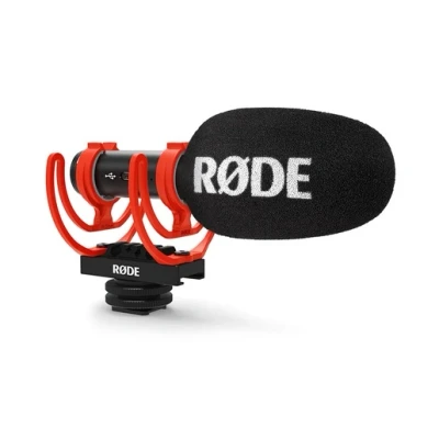 Afbeelding van Rode Videomic Go II