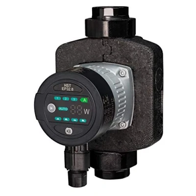 Afbeelding van HST Zeer efficiënte verwarmingspomp, circulatiepomp, EP 32 80/180 mm, 8 meter opvoerhoogte en