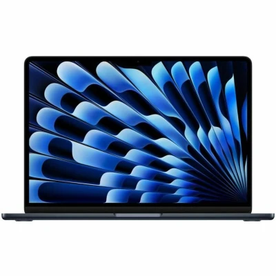 Afbeelding van Laptops: Apple MBA 13.6 Midnight/8C GPU/16GB/256GB