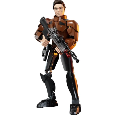 Afbeelding van LEGO Star Wars Han Solo 75535