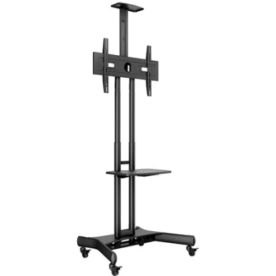 Afbeelding van Multibrackets Public Floorstand Basic 150 incl shelf&amp;camera holder