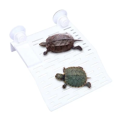 Afbeelding van Mein HERZ Turtle Platform, Terras Pier Resting schildpad Bank Drijvende Basking Platform Dock Terrapin Tray, Aquarium Gereedschap