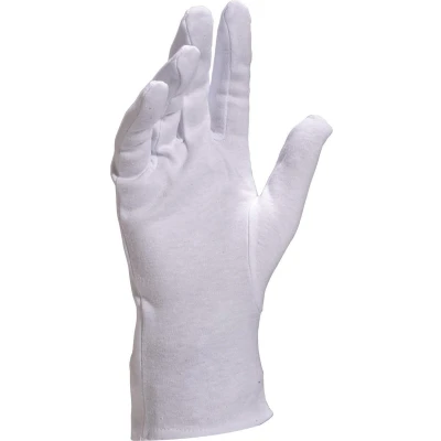 Afbeelding van Delta Plus COB40 Handschoen Katoen Wit maat 9