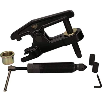 Afbeelding van KS Tools, Voertuig gereedschap, Hydraulische trekker voor kogelgewrichten, 40 mm