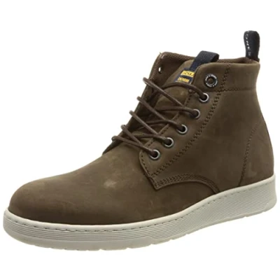 Afbeelding van JACK&amp;JONES JFWARNOTT Nubuck Boot SN Enkellaarzen, cappuccino, 43 EU