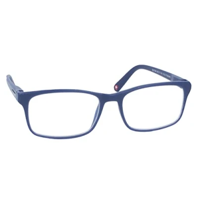 Afbeelding van Montana Leesbril Blauwlichtfilter Blauw Sterkte +1,00 (blfbox73b)
