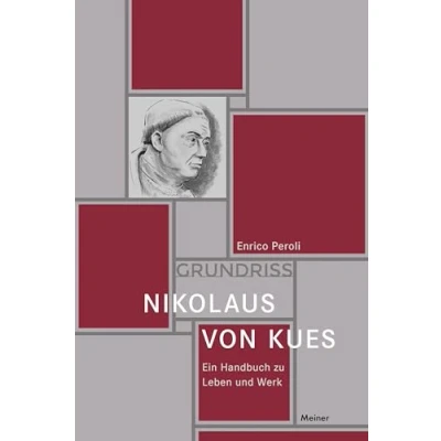 Afbeelding van Nikolaus von Kues: Ein Handbuch zu Leben und Werk