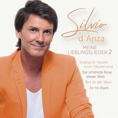 Afbeelding van Silvio D&#039;anza Meine Lieblingslieder Folge 2 (CD)