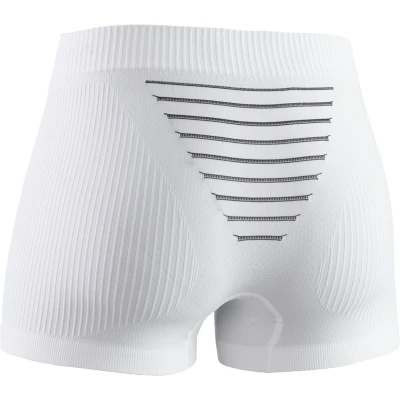 Afbeelding van X Bionic Dames Invent Boxer Shorts, Arctic White/Dolomite Grey, M