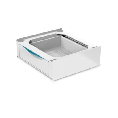 Afbeelding van Meliconi Base Torre Extra L60 Stapelkit Met Opberglade Max 250KG 62.5 x 24.5 60 cm