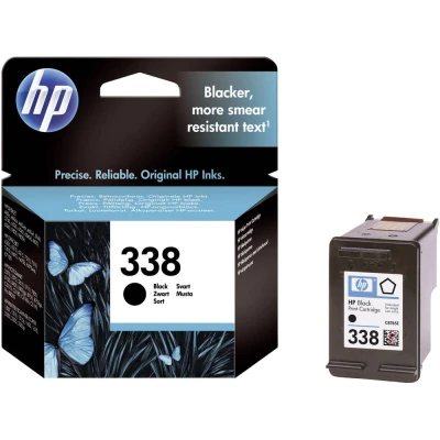 Afbeelding van HP Inktcartridge 338 Origineel Zwart C8765EE Inkt
