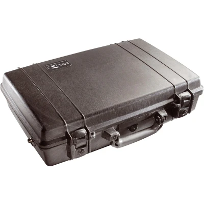 Afbeelding van Peli™ Case 1490 Laptopkoffer Zwart met Schuim