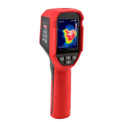 Afbeelding van UNI T UTi712S Warmtebeeldcamera