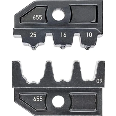 Afbeelding van Knipex 97 49 09 Krimpprofiel voor adereindhulzen