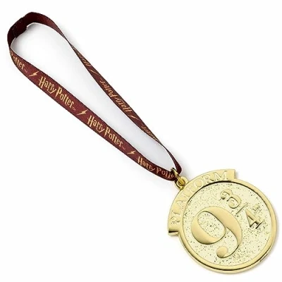 Afbeelding van The Carat Shop Harry Potter Perron Platform 9 3/4 Hangend Ornament