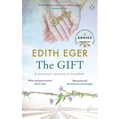 Afbeelding van The Gift: A survivor&#039;s journey to freedom
